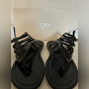 Jimmy Choo sandals